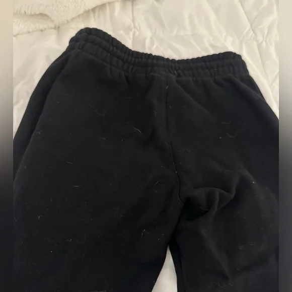 TNA Sweatfleece Cozy Fleece Boyfriend Fit Sweatpants XS - Picture 7 of 13